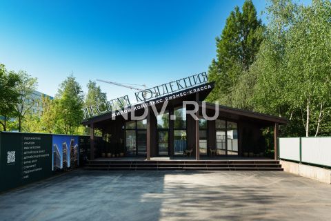 Искусство продаж: самые необычные офисы жилых комплексов